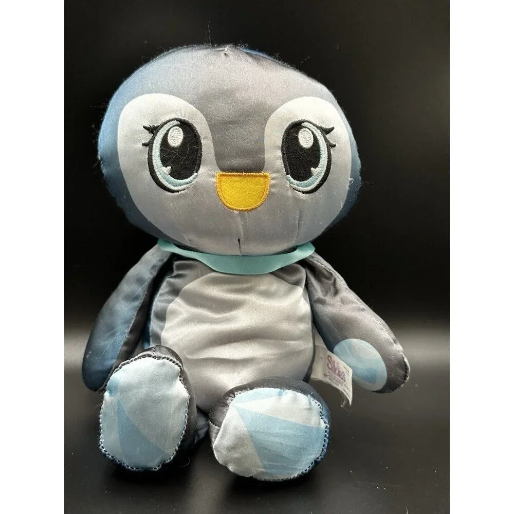 Silkies Penelope‎ Penguin Stuffed Animal 10
